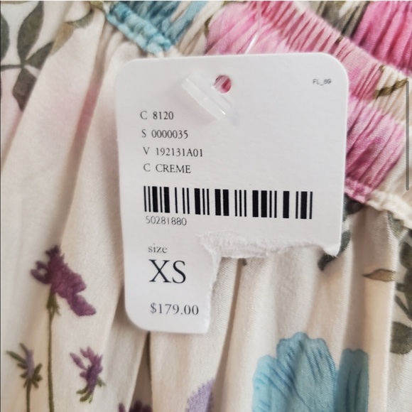 🌸Sold🌼Spell Wild Bloom Maxi Skirt🌸 - Picture 4 of 7